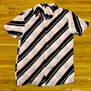 Men’s River Island Button Down Shirt (Size: M)